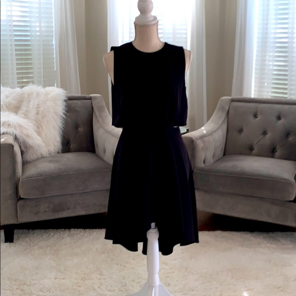 BeBe Black party dress♠️